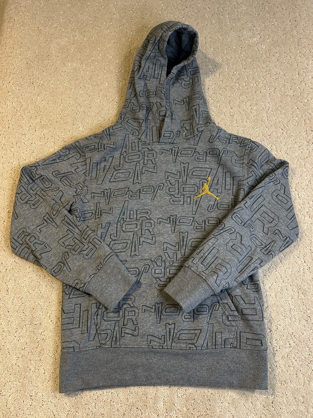 Air Jordan take flight All Over Print Pullover Big Kids S | B2G1FREE